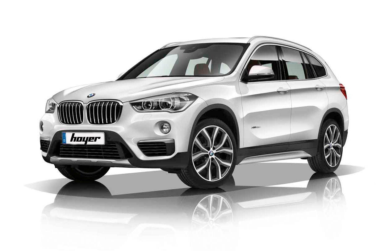 Der neue BMW X1 kommt im Oktober
