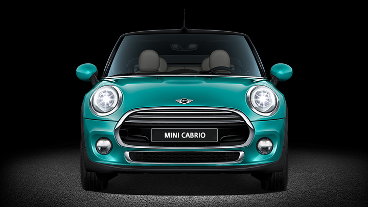 Stay open – Das neue MINI Cabrio
