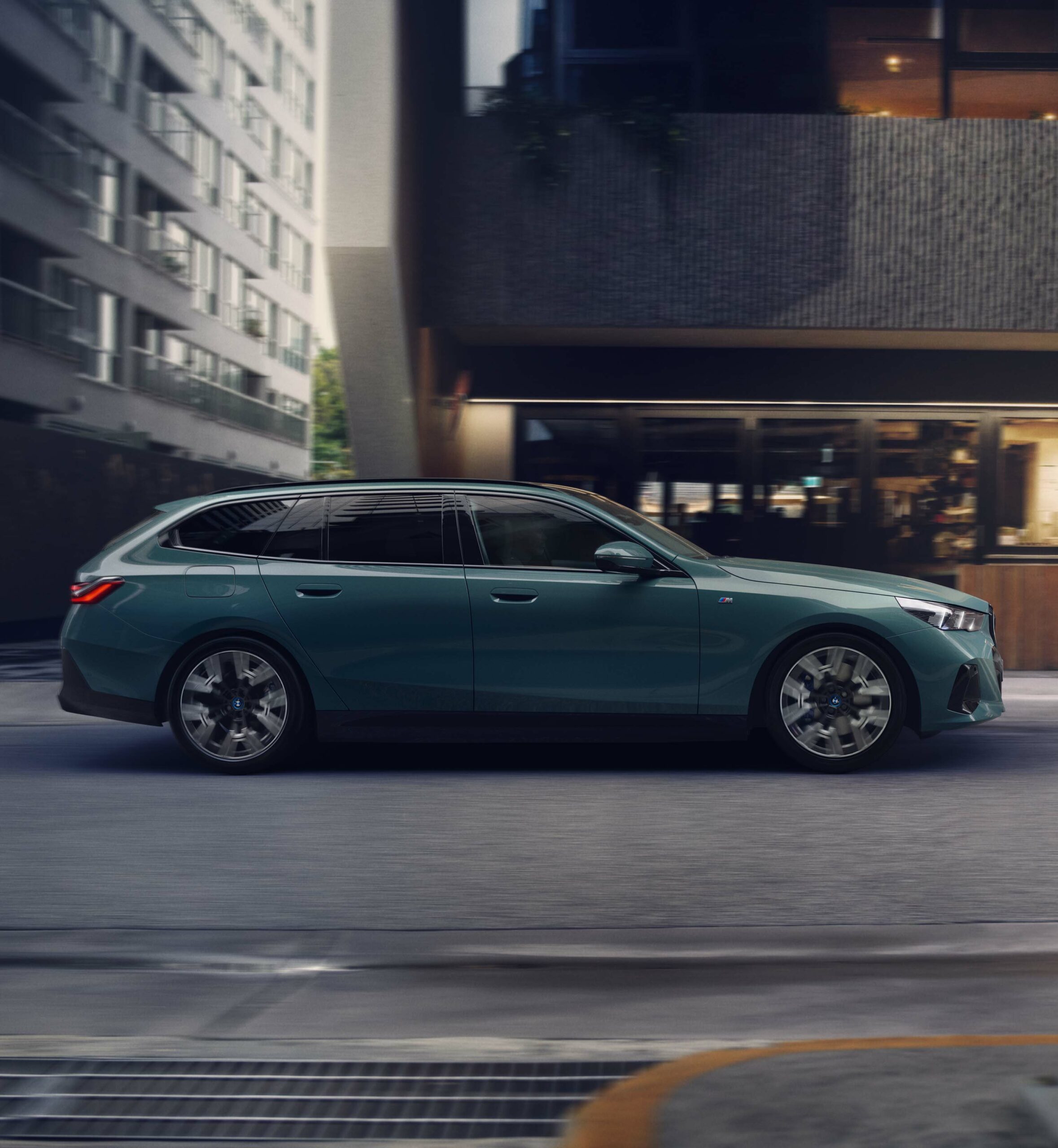 BMW i5 Angebot