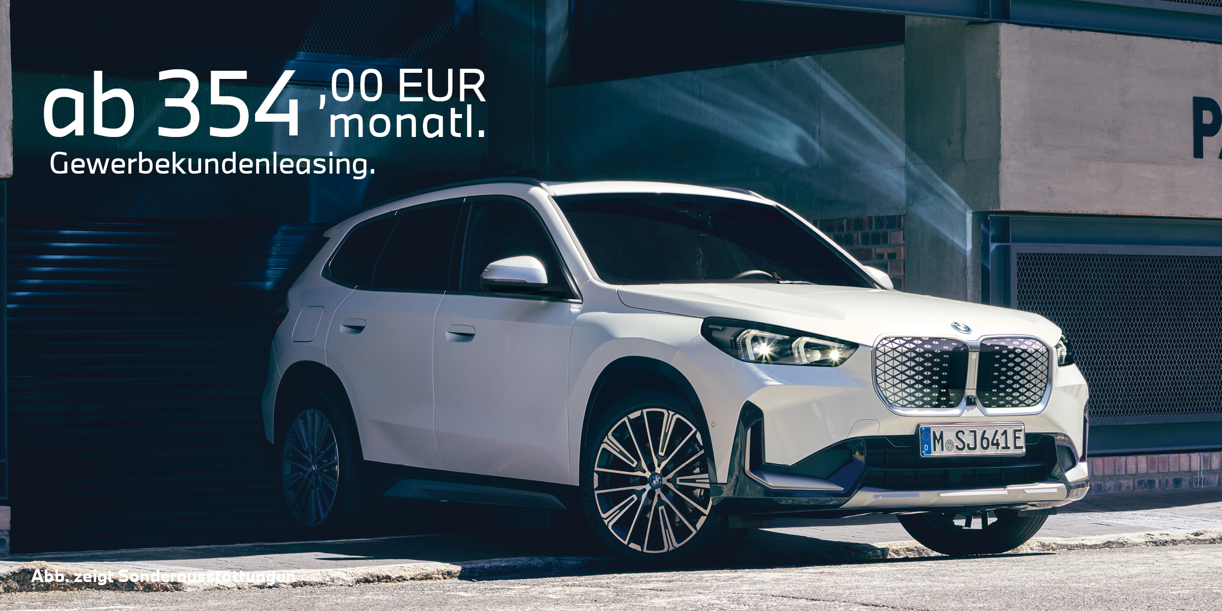 Angebot_BMW iX1 eDrive20_gewerblich