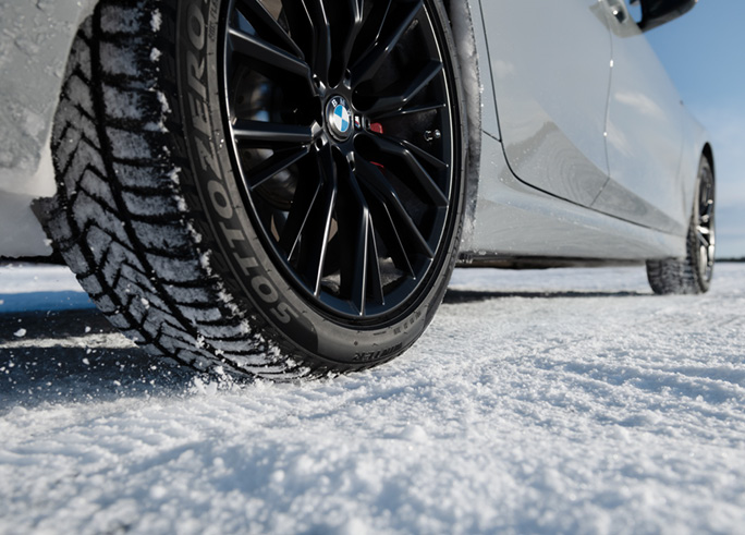 BMW Winterräder 23 Button