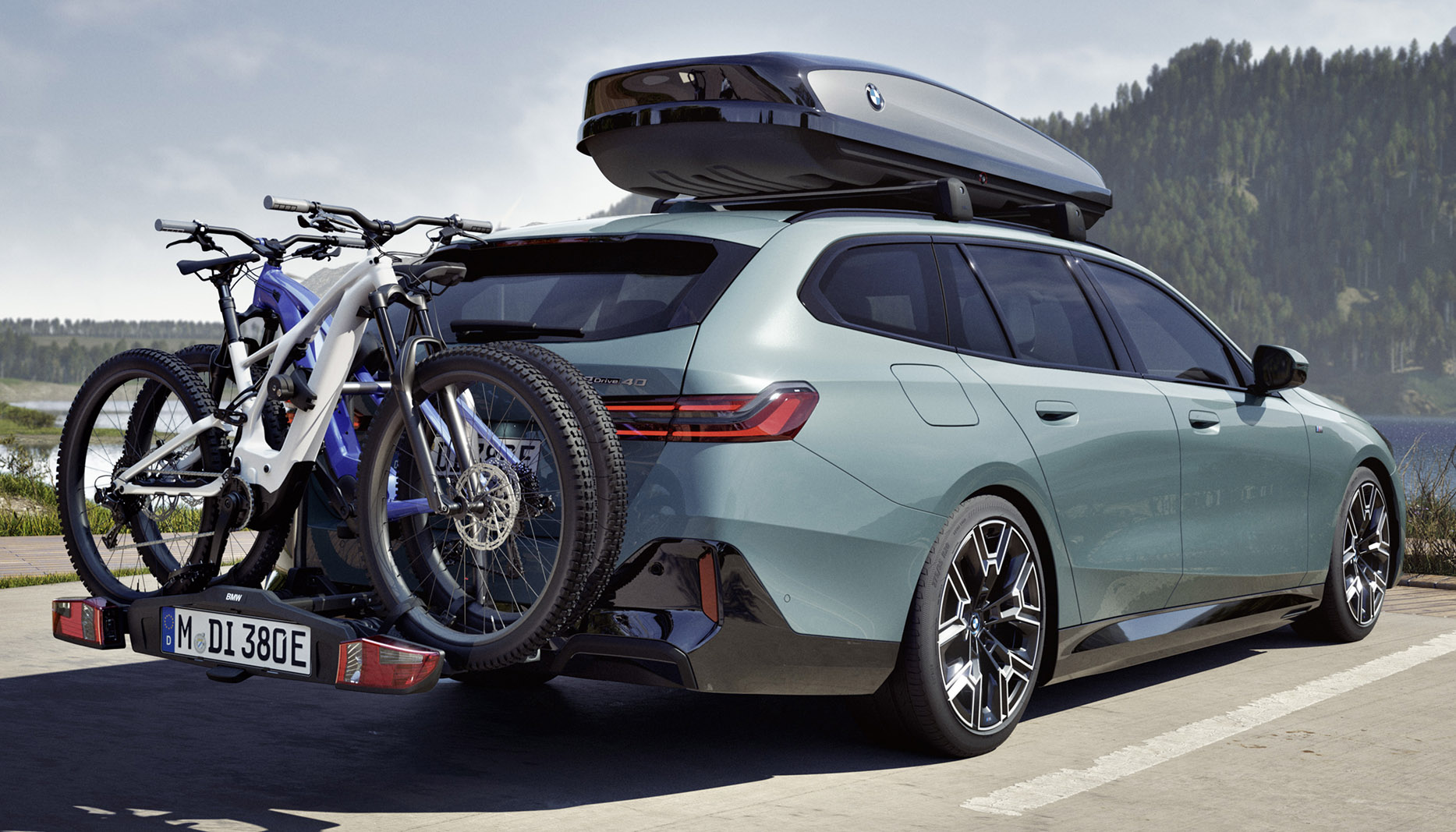 Fahrradträger Pro 3.0