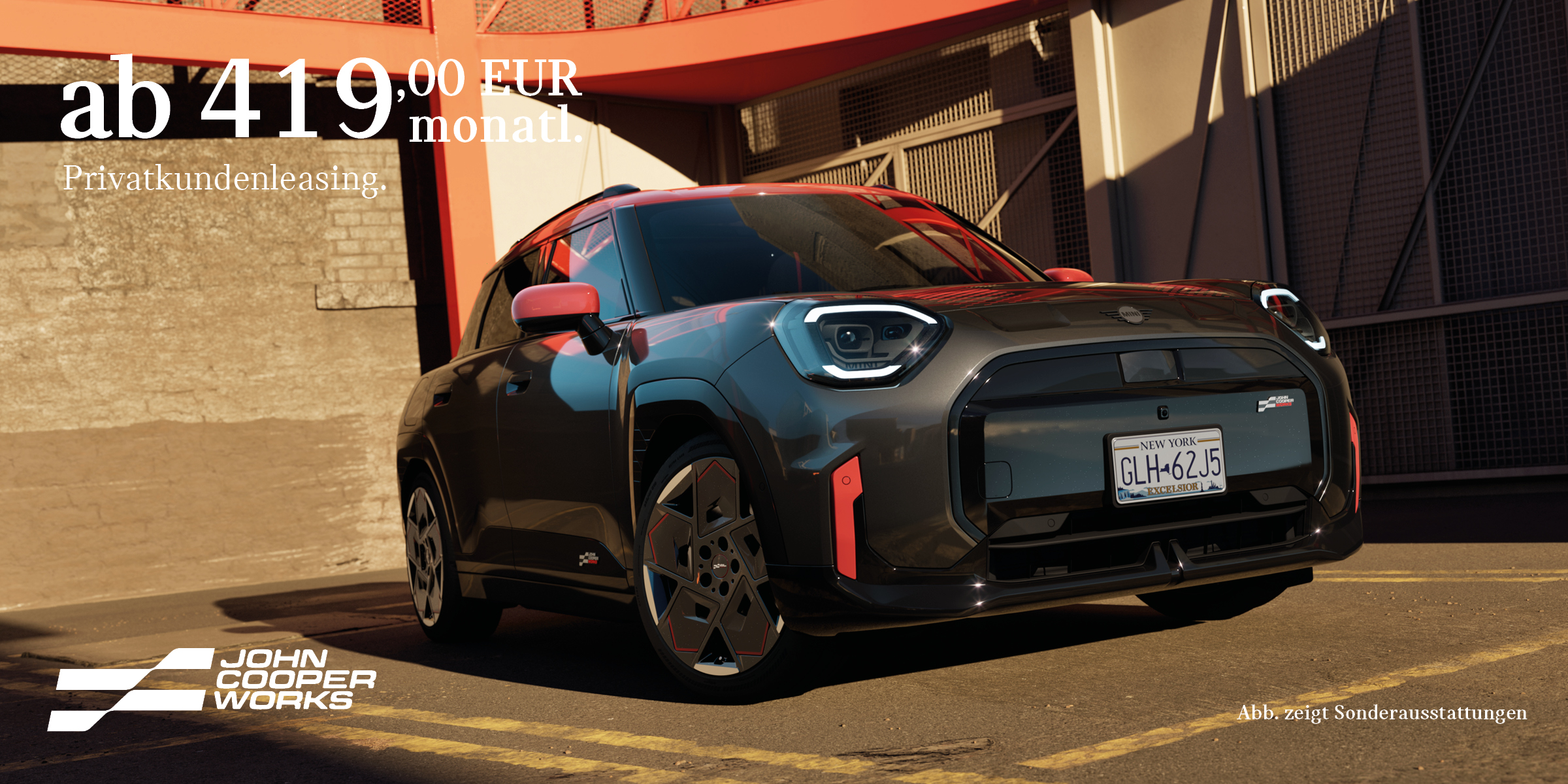 Teaser JCW Aceman_Privat_Q1 2025