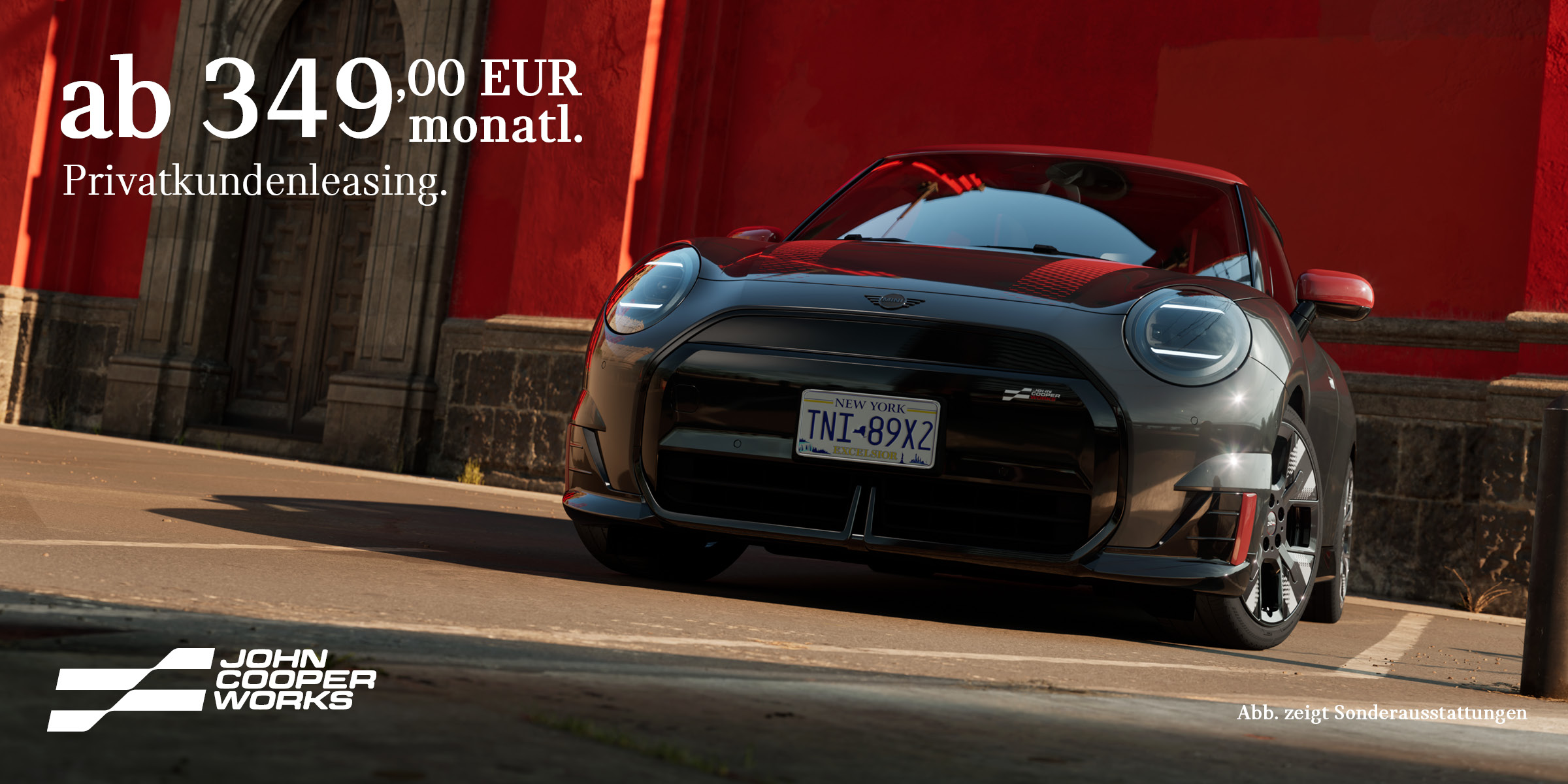 Teaser JCW E_Privat_Q1 2025