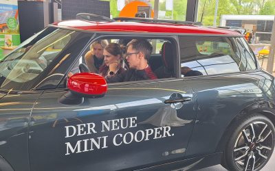 Rückblick auf den MINI Big Love Day