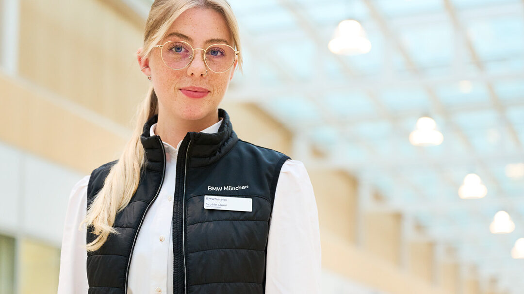 Ausbildung zur/zum Kauffrau/-mann (m/w/d) für Groß- und Außenhandelsmanagement