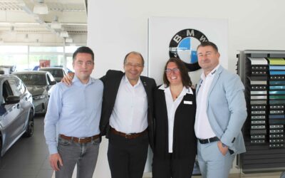 Zwei Jubiläen im Autohaus Hoyer – Wir sagen Danke.