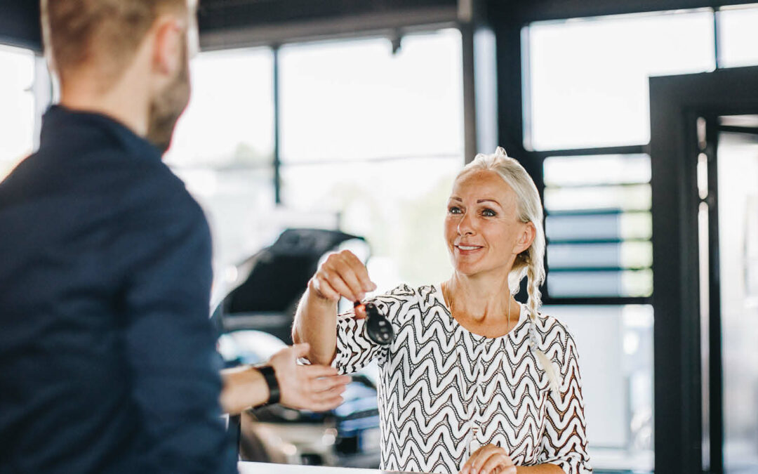 Serviceassistenz (m/w/d) für den Empfang