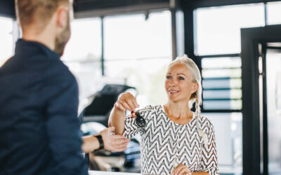 Serviceassistenz (m/w/d) für den Empfang