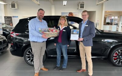 Seit 25 Jahren im Einsatz