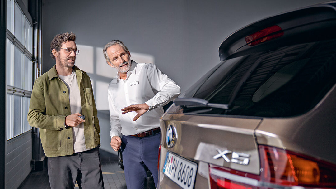 Serviceberater in leitender Funktion (m/w/d)