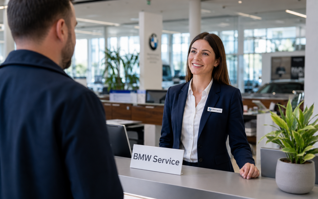 Serviceassistenz (m/w/d)