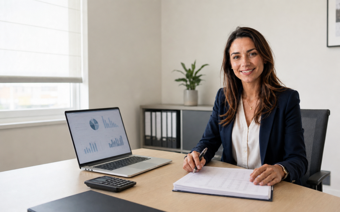 Kaufmännischer Mitarbeiter (m/w/d) Buchhaltung & Lohnbuchhaltung