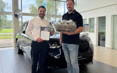 20 Jahre mit voller Werkstatt-Power